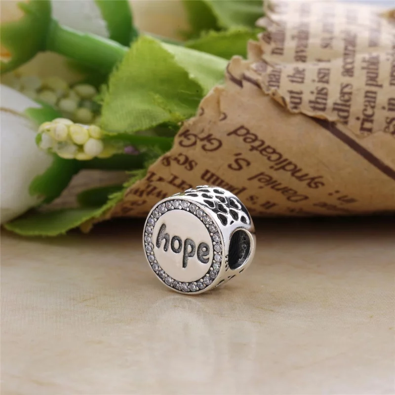 (image pour) PANDORA - Charm Espérer - PX00226-1 - Afficher 3