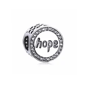 (image pour) PANDORA - Charm Espérer - PX00226-1