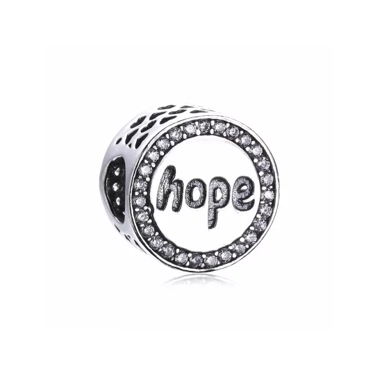(image pour) PANDORA - Charm Espérer - PX00226-1