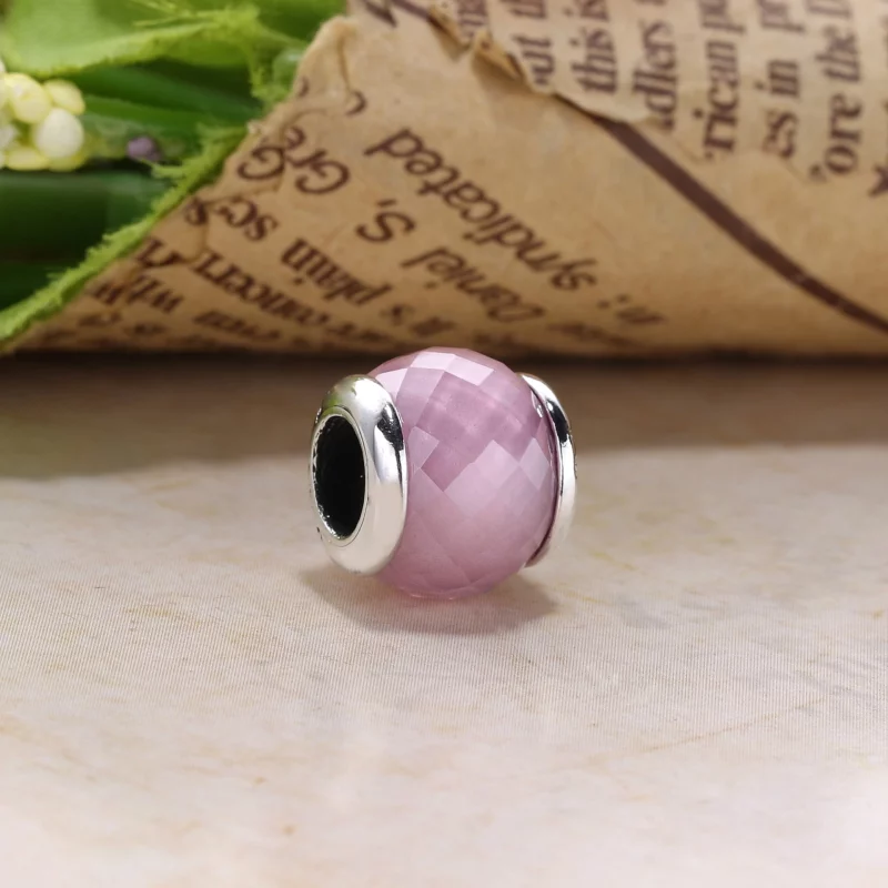 (image pour) PANDORA Charm ESSENCE Amitié - 796086CZ - Afficher 2