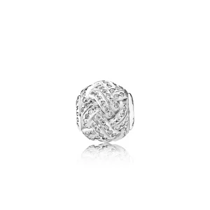 PANDORA - Charm ESSENCE AMITIé - 796075NBS (image pour) PANDORA - Charm ESSENCE AMITIé - 796075NBS