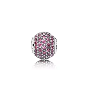 (image pour) PANDORA - Charm ESSENCE BIENVEILLANCE PAVé - 796058CZLR