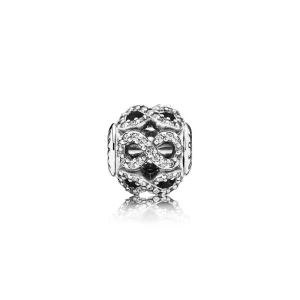 (image pour) PANDORA - Charm ESSENCE DéVOUEMENT - 796047CZ