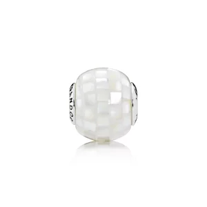 (image pour) PANDORA - Charm ESSENCE GéNéROSITé - 796048CZ
