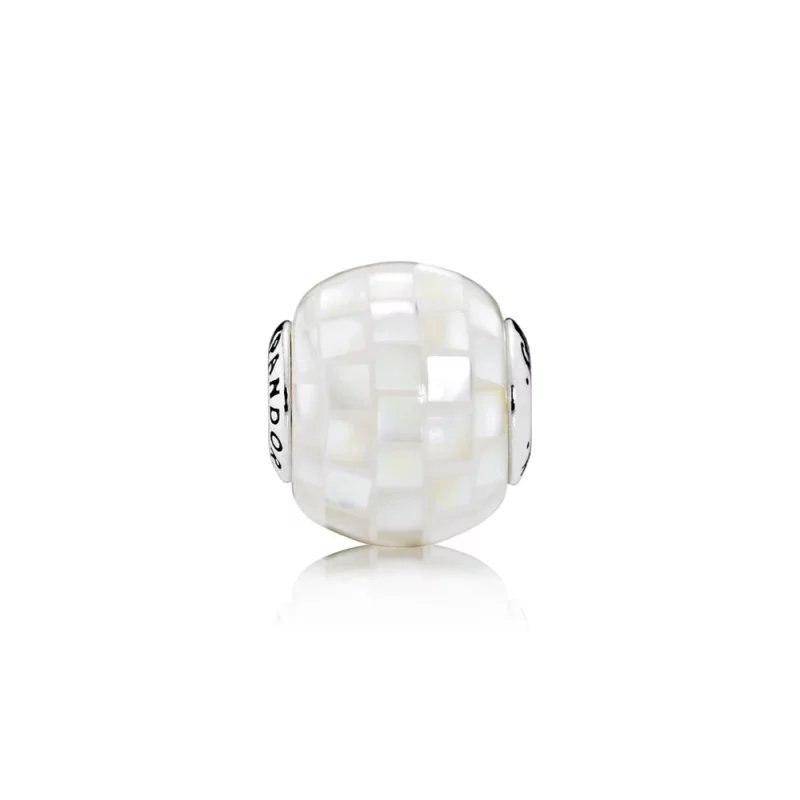 (image pour) PANDORA - Charm Essence Générosité - 796079MMW