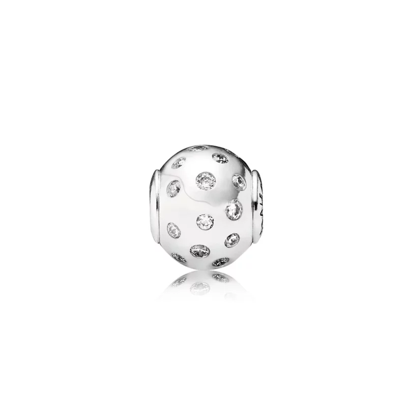 (image pour) PANDORA - Charm ESSENCE JOIE - 796020CZ