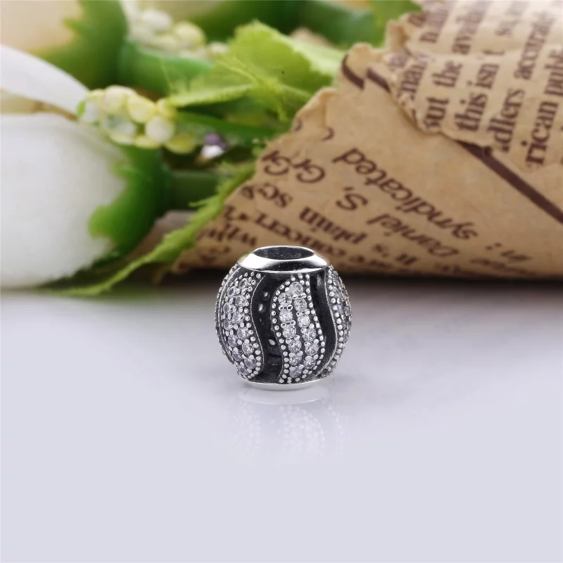 (image pour) PANDORA - CHARM ESSENCE LOYAUTé - 796074CZ - Afficher 3