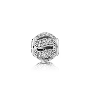 (image pour) PANDORA - CHARM ESSENCE LOYAUTé - 796074CZ
