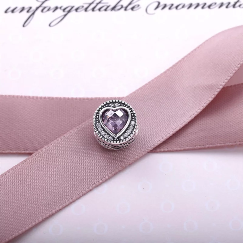 (image pour) PANDORA - Charm Essence Passion - 796081CZ - Afficher 2