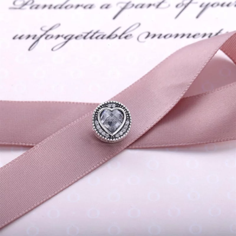 (image pour) PANDORA - Charm Essence Passion - 796081CZ - Afficher 3