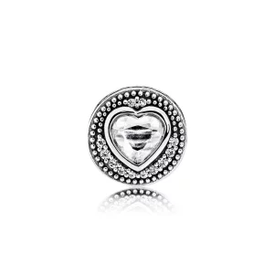 (image pour) PANDORA - Charm Essence Passion - 796081CZ