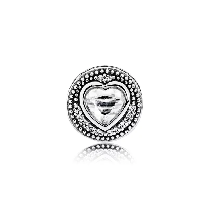 (image pour) PANDORA - Charm Essence Passion - 796081CZ