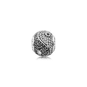 (image pour) PANDORA - Charm ESSENCE éQUILIBRE - 796053CZ