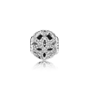 (image pour) PANDORA - Charm ESSENCE RECONNAISSANCE - 796054CZ