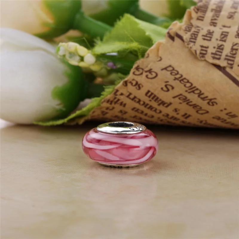 (image pour) PANDORA - Charm Fascinant Rose - PL00044-1 - Afficher 3