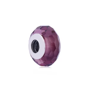 (image pour) PANDORA - Charm Fascinant Violet - PL00018-1
