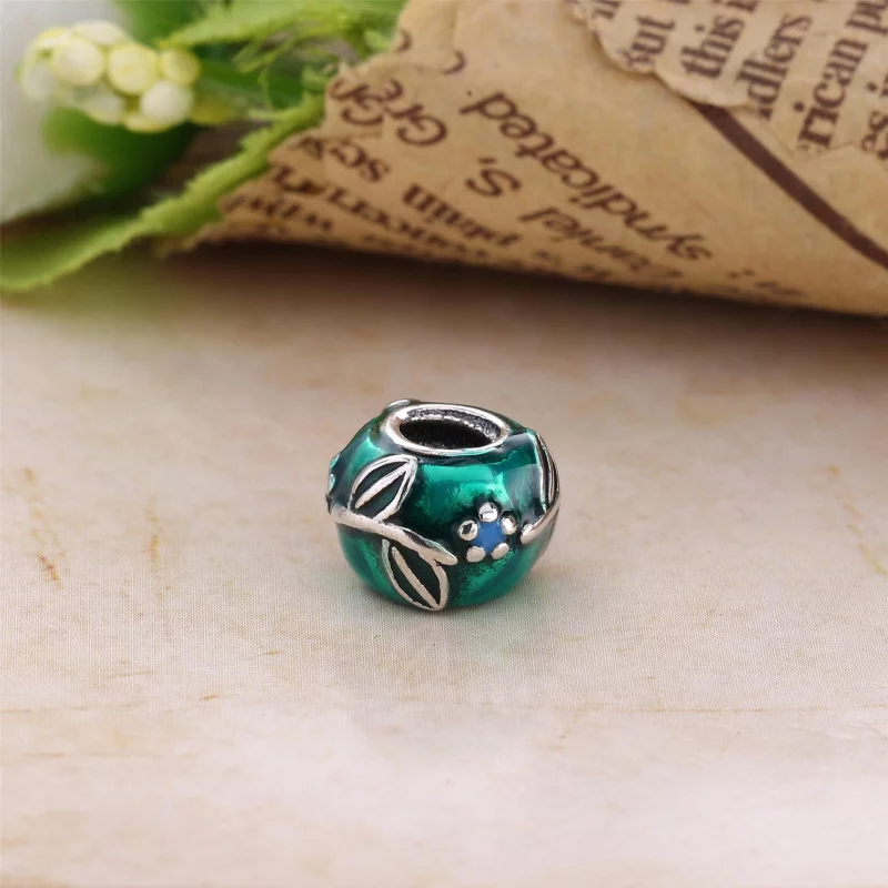 (image pour) PANDORA - Charm Feuille - PD0004-1 - Afficher 3