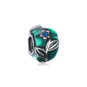 (image pour) PANDORA - Charm Feuille - PD0004-1