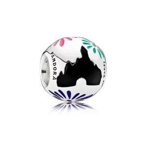 PANDORA - Charm Feux d'artifice Fantasyland - 7501055891088P (image pour) PANDORA - Charm Feux d'artifice Fantasyland - 7501055891088P