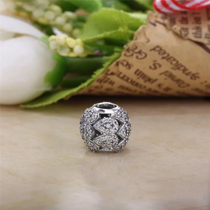 (image pour) PANDORA - Charm Formes étincelantes - 796243cz - Afficher 3