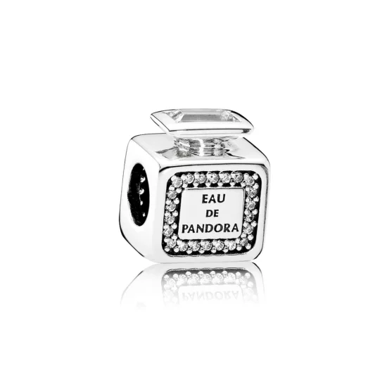 (image pour) PANDORA - Charm Fragrance Signature - 791889CZ