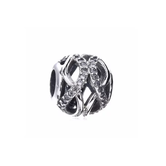 (image pour) PANDORA - Charm Galassia scintillante openwork - 791388CZA