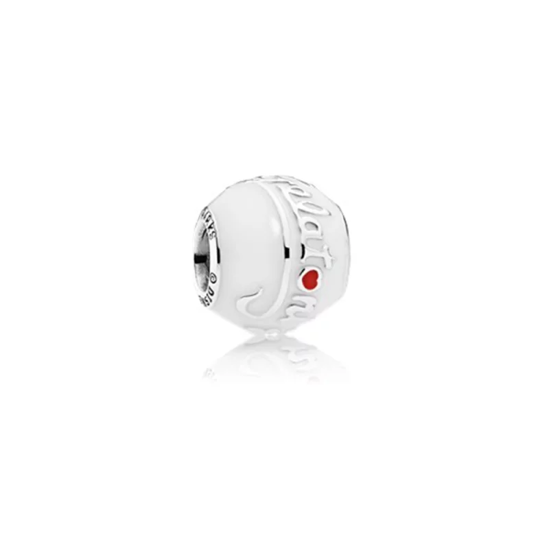 (image pour) PANDORA - Charm Gelatoni - 792131ENMX - Afficher 4