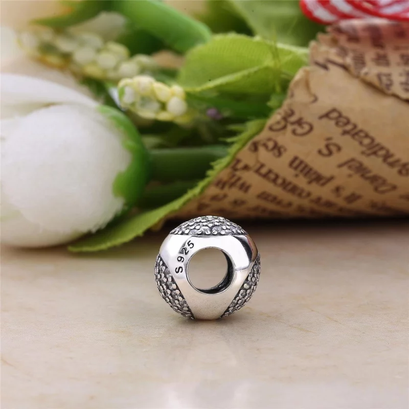 (image pour) PANDORA - Charm Gouttelette éblouissante - 796214CZ - Afficher 3