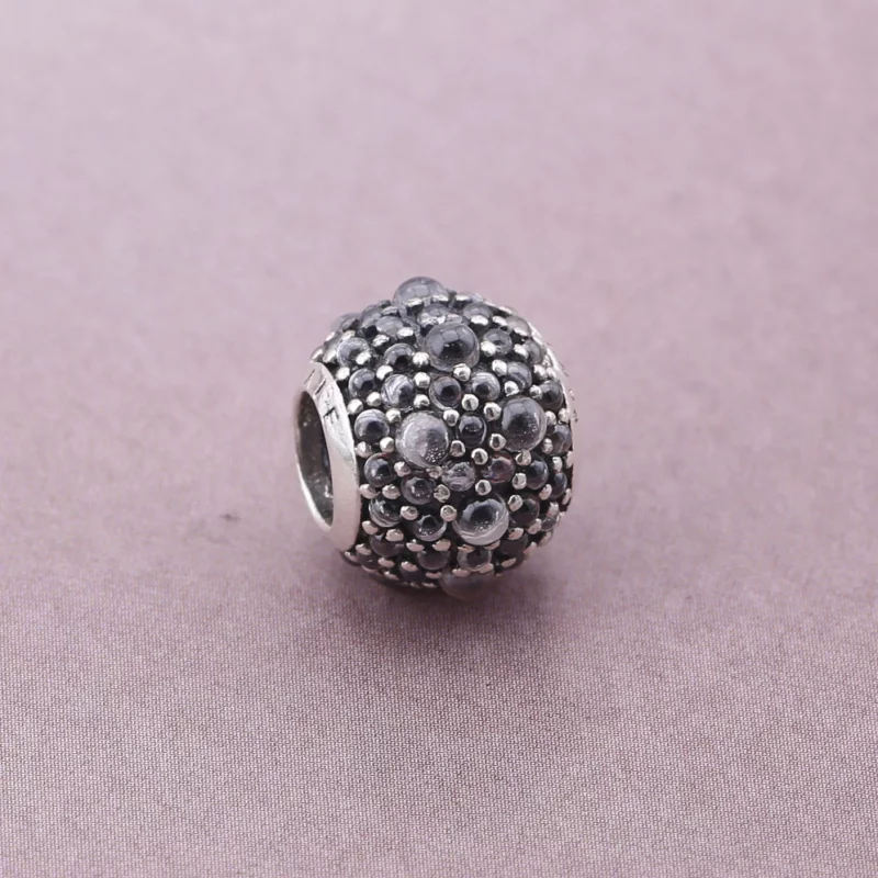 (image pour) PANDORA - Charm Gouttelettes Scintillantes - 791755CZ - Afficher 2