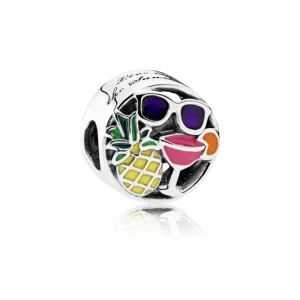 (image pour) PANDORA - Charm Insouciance Estivale - 792118ENMX