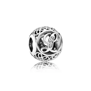 (image pour) PANDORA - Charm L ancien - 791856cz