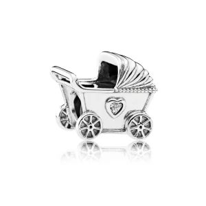 (image pour) PANDORA - Charm Landau - 792102cz