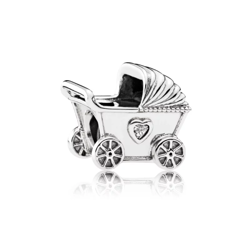(image pour) PANDORA - Charm Landau - 792102cz
