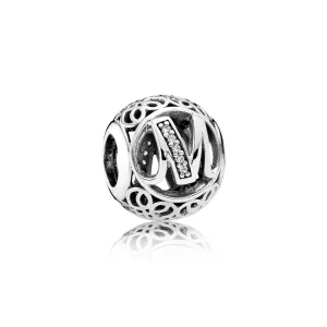 (image pour) PANDORA - Charm M ancien - 791857cz