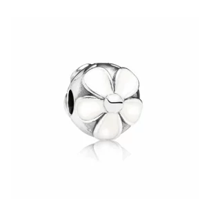 (image pour) PANDORA - Charm Marguerite Chérie - 791259EN12