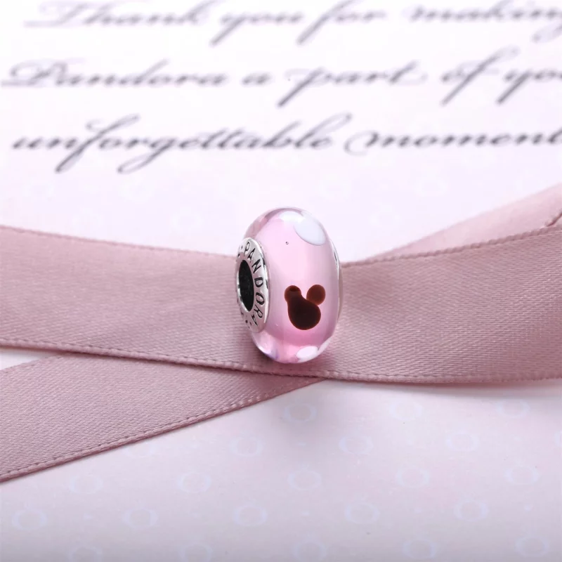 (image pour) PANDORA - Charm Mickey la souris Icône - 7501055890728P - Afficher 3