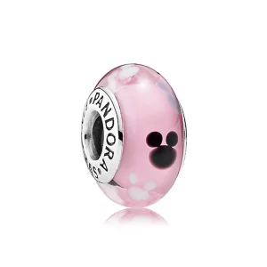 (image pour) PANDORA - Charm Mickey la souris Icône - 7501055890728P