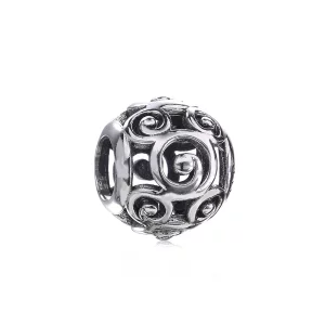 (image pour) PANDORA - Charm Mickey la souris '' Mickey Swirls '' - 7501055880559P