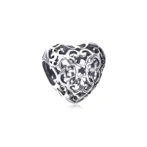PANDORA - Charm Modèle Openwork - PS0015-1 (image pour) PANDORA - Charm Modèle Openwork - PS0015-1