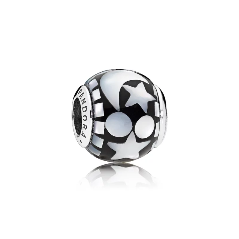 (image pour) PANDORA - Charm Mosa&iuml;que Céleste - 796400MMB