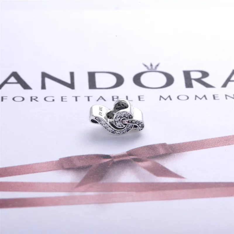 (image pour) PANDORA - Charm Musique Douce - 791381cz - Afficher 3