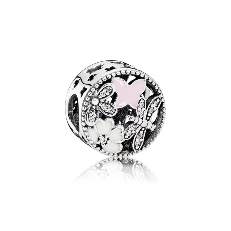 (image pour) PANDORA - Charm Nature Printanière - 791842ENMX