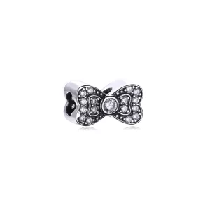 (image pour) PANDORA - Charm Nœud papillon - nQ05Xnks