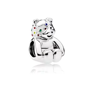 (image pour) PANDORA - Charm Ours de Pudsey en édition limitée - 791990ENMX
