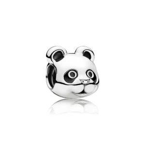 PANDORA - Charm Paisible Panda - 791745EN16 (image pour) PANDORA - Charm Paisible Panda - 791745EN16