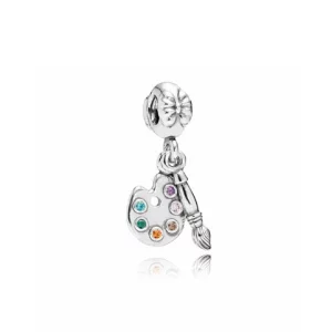 (image pour) PANDORA - Charm Palette d'Artiste - 791268CZMX