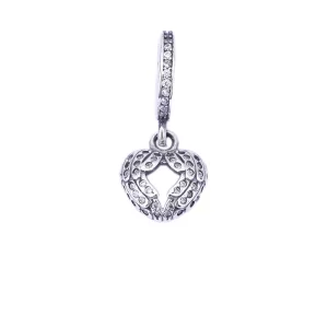 (image pour) PANDORA - Charm Pendentif Ailes d'anges - PJ0054-1B