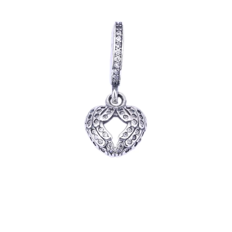 (image pour) PANDORA - Charm Pendentif Ailes d'anges - PJ0054-1B