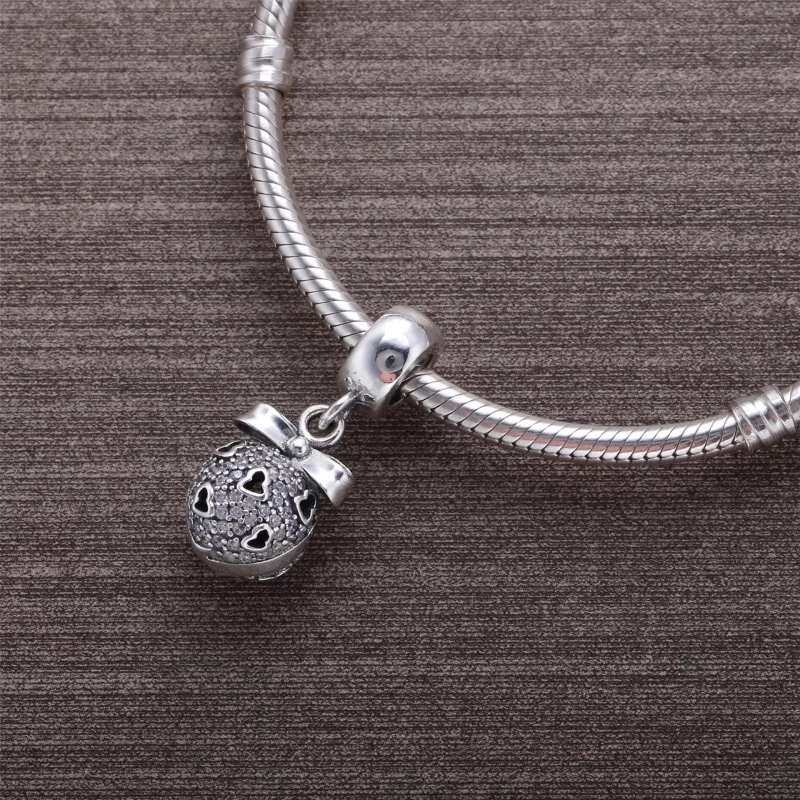 (image pour) PANDORA - Charm Pendentif Bonbons - PJ00158-1B - Afficher 4