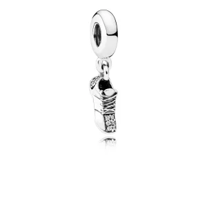(image pour) PANDORA - Charm Pendentif Chaussure de Course - 792063CZ